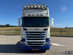 Scania R500 Topline, Euro 5, V8 / 6x2 / Standklima / S...