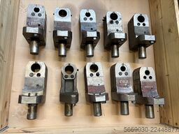 Mazak 27 Stück angetriebene & starre Werkzeuge