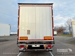 Schmitz Cargobull Curtainsider Standard Ladebordwand