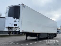 Schmitz Cargobull Tiefkühler Multitemp Trennwand
