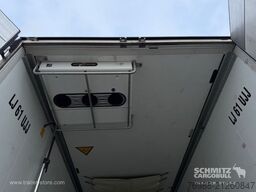 Schmitz Cargobull Tiefkühler Multitemp Trennwand