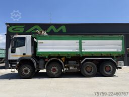 Iveco Eurotrakker 410E44H Kipper 8x4 40Ton