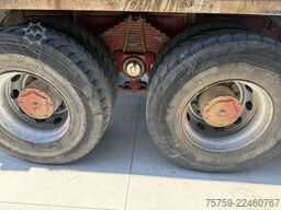 Iveco Eurotrakker 410E44H Kipper 8x4 40Ton