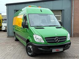 Mercedes-Benz Sprinter 516 / Rico Riool Installatie / Camera ...