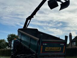 Scania G360 8x4!!Z-Kraan/KIPPER!!