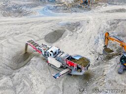 Sandvik USED SANDVIK MOBILE CRUSHER FOR SALE