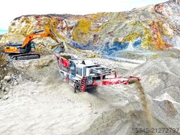 Sandvik USED SANDVIK MOBILE CRUSHER FOR SALE