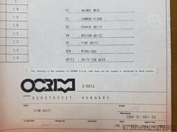Ocrim Degerminator FRM 714