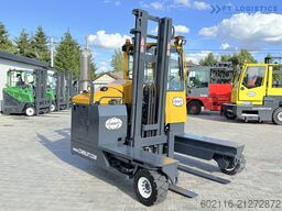 Combilift C4000 / GAS / DUPLEX 4100 / POSITIONER