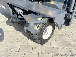 Combilift C4000 / GAS / DUPLEX 4100 / POSITIONER