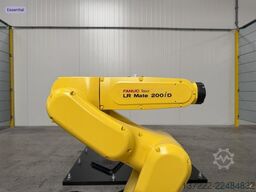 FANUC LR Mate 200iD
