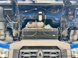 Renault T520 VF610A368JD013995  RETARDER, 2 tanks,  PAR...