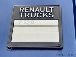 Renault T520 VF610A368JD013995  RETARDER, 2 tanks,  PAR...