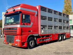 DAF XF 95.430 BERDEX  3 decks. Water, fans, Scales!...
