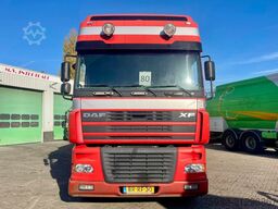 DAF XF 95.430 BERDEX  3 decks. Water, fans, Scales!...