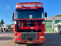 DAF XF 95.430 BERDEX  3 decks. Water, fans, Scales!...