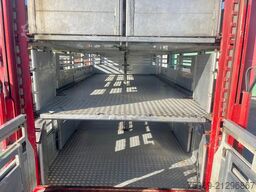 DAF XF 95.430 BERDEX  3 decks. Water, fans, Scales!...