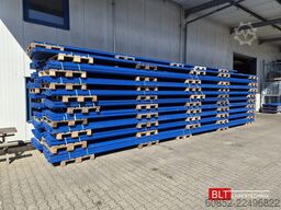 30,80 lfm STOW Palettenregale, H: 1050cm Fachlast: 2250 kg, PNB0472, Regale