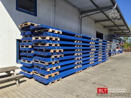 30,80 lfm STOW Palettenregale, H: 1050cm Fachlast: 2250 kg, PNB0472, Regale