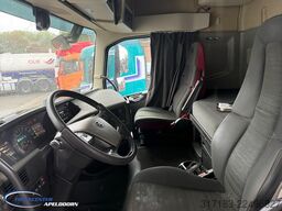 Volvo FH 540 HMF 2620 K5, Rotator, Stuuras