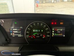 Volvo FH 540 HMF 2620 K5, Rotator, Stuuras