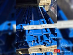 30,80 lfm STOW Palettenregale, H: 690cm Fachlast: 2250 kg, PNB0472, Regale