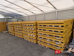 30,80 lfm STOW Palettenregale, H: 690cm Fachlast: 2250 kg, PNB0472, Regale
