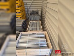 30,80 lfm STOW Palettenregale, H: 690cm Fachlast: 2250 kg, PNB0472, Regale