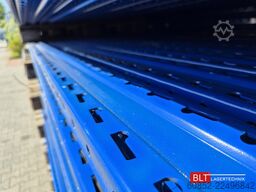 30,80 lfm STOW Palettenregale, H: 520cm Fachlast: 2250 kg, PNB0472, Regale