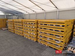 50,40 lfm STOW Palettenregale, H: 1050cm Fachlast: 2250 kg, PNB0472, Regale