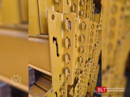 50,40 lfm STOW Palettenregale, H: 690cm Fachlast: 2250 kg, PNB0472, Regale