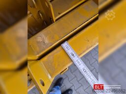 50,40 lfm STOW Palettenregale, H: 520cm Fachlast: 2250 kg, PNB0472, Regale