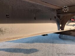 KRONE SD Koffer- Doppelstock- Textil- LIFT-BPW