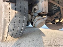 KRONE SD Koffer- Doppelstock- Textil- LIFT-BPW