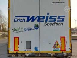 KRONE SD Koffer- Doppelstock- Textil- LIFT-BPW