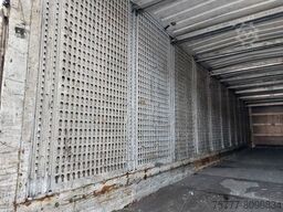 KRONE SD Koffer- Doppelstock- Textil- LIFT-BPW