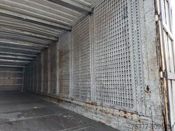 KRONE SD Koffer- Doppelstock- Textil- LIFT-BPW