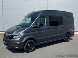 MAN TGE 3.160 L3H3 MIXTO LED AHK NAVI GRA RWD SITZH