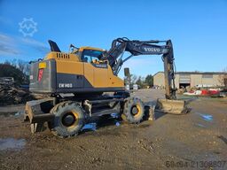 VOLVO EW 140 D