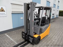 Jungheinrich EFG 218k - Triplex - aufgearbeitet