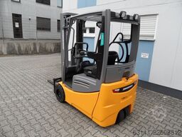 Jungheinrich EFG 218k - Triplex - aufgearbeitet