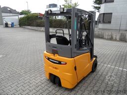 Jungheinrich EFG 218k - Triplex - aufgearbeitet
