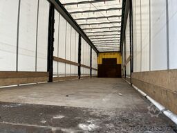 Krone Profi Liner / Schuifzeil / Kooi Aap / Stuur + L...