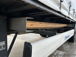 Krone Profi Liner / Schuifzeil / Kooi Aap / Stuur + L...