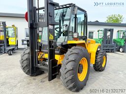 JCB 940 / TRIPLEX 4500 / FREE-LIFT NEW TIRES