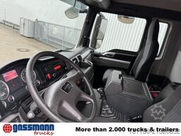 MAN TGS 26.360 6X2-2 BL, Liftachse