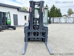 COMBILIFT CBE2500 TRIPLEX 5500 FORK POSITIONER