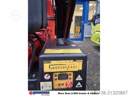 Fassi F185.A.2.24 XE Dynamic, Funk