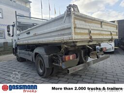 Mercedes-Benz Atego 923 K 4x2, AHK, Öl