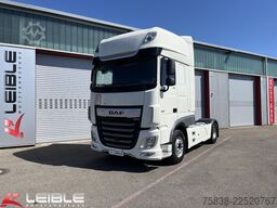 DAF XF 480*SSC*2xTank 1425L*Retarder*290TKM*